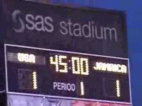 MNT vs. Jamaica: Highlights and Reactions - April 11, 2006