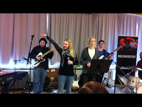 I will survive - Gloria Gaynor cover - Lunchkonsert