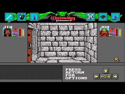 Wizardry : Bane of the Cosmic Forge Amiga