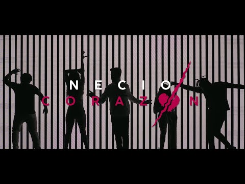 CÉSAR MANCILLA - NECIO CORAZÓN (VERSIÓN SALSA)