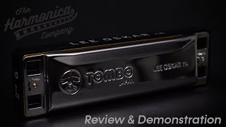 Video thumbnail for Harmonica Review & Demonstration - Lee Oskar by The Harmonica Company