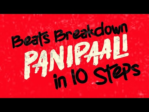 Panipaali Beats Breakdown | NJ [Neeraj Madhav] | Arcado | Spacemarley