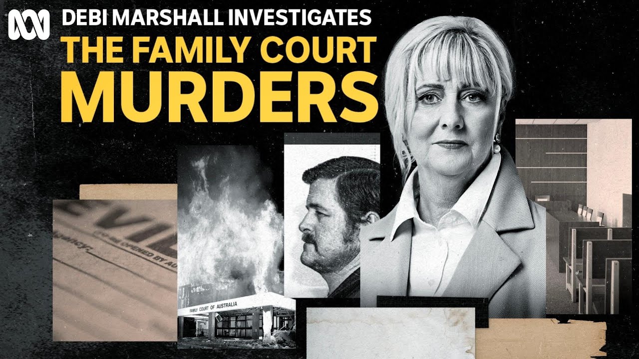The Family Court Murders | First Look