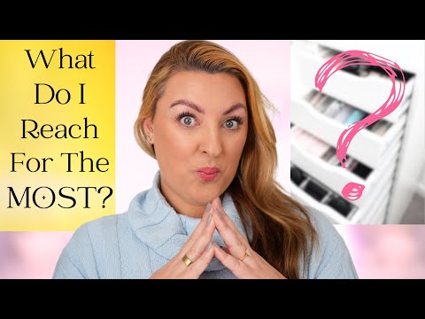 MY CURRENT TOP DRAWER MAKEUP FAVOURITES | Tour My Drawer!
