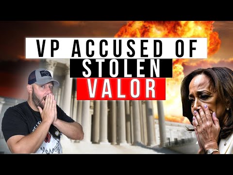 BOMBSHELL SCANDAL: VP Candidate Walz ACCUSED OF STOLEN VALOR… Kamala’s Team Missed This LANDMINE… Thumbnail