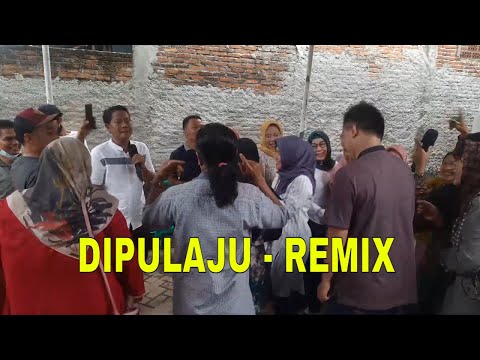 Lagu Lampung Dipulaju Remix Live - Acara Halal Bihalal - Perum Puri Permai Tigaraksa - 15-5-2021