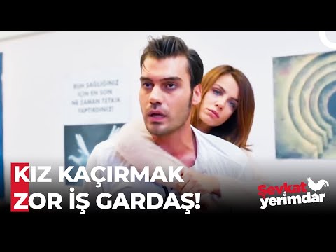 Semt Bizim Ev Kira Part 3 - Şevkat Yerimdar