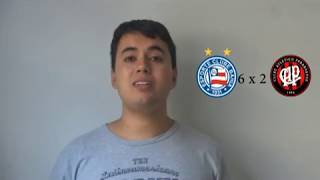 Confira os resultados da rodada do Brasileirão