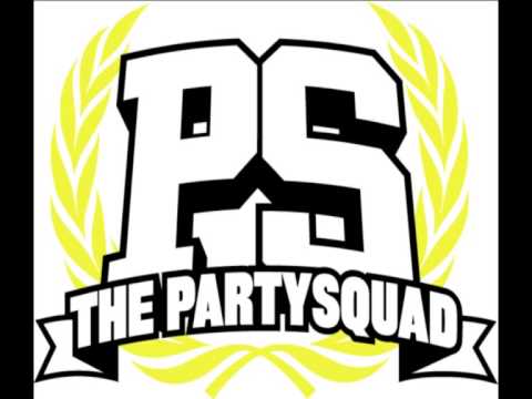partysquad ft DJ Irwan Ft Lil'Cute you make me wanna 1