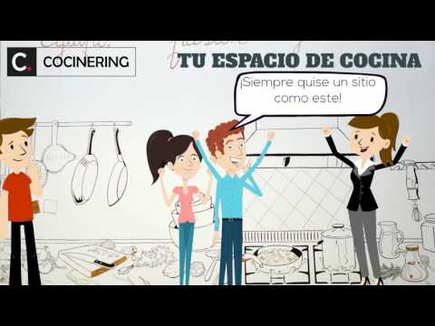 Que es Cocinering