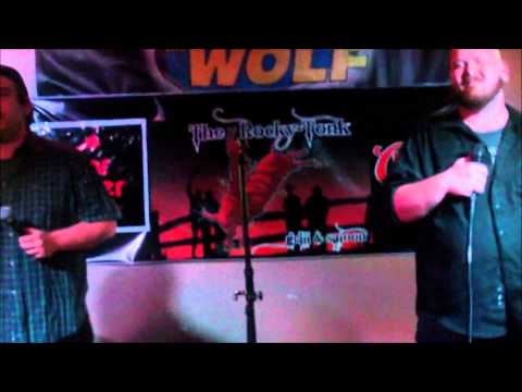 Grizz Garner & 8-BiT - Live at The Rocky Tonk 4/24/2014
