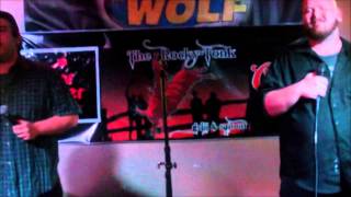Grizz Garner & 8-BiT - Live at The Rocky Tonk 4/24/2014
