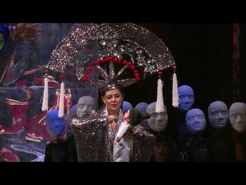 TURANDOT - Stara Zagora State Opera