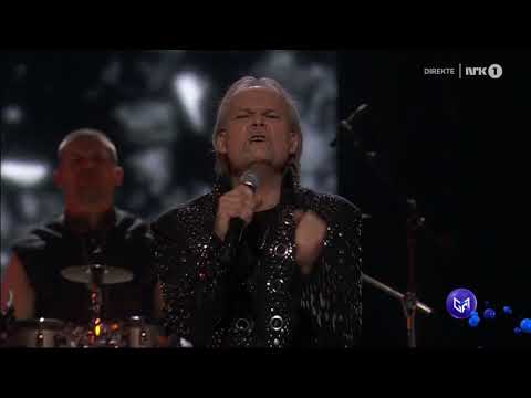 Jorn - Faith Bloody Faith (LIVE, Final of Melodi Grand Prix 2021)