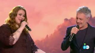 Sergio Dalma e Irene: &quot;Tú y Yo&quot; - Final - La Voz 2016