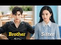 He Was Pretending To Be In Love With Step Sister But Ended Up Falling For Her For Real Kdrama