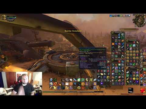 WoW-BFA-Creakclank Battle Pet World Quest Guide