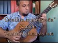 Criollita santiagueña - Arr: Eduardo Falú