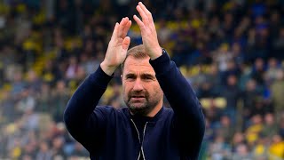 Download the video "Paul Wotton | Dagenham & Redbridge (H) | Torquay United Football Club"