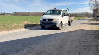 Микроавтобус фургон Volkswagen Transporter 1.9 TDI | Изображение 4 - Autoline