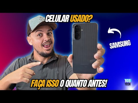 ⚠️ Are you going to buy a USED CELL PHONE? SEE WHAT TO DO to avoid getting screwed 💡