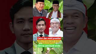 Download lagu calon dan wakil presiden mendatang mp3