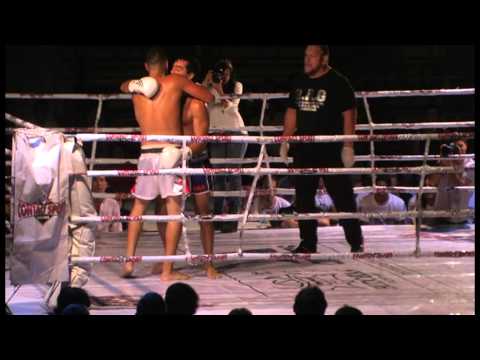 ALEJANDRO QUIROGA vs. IGNACIO TENAGLIA