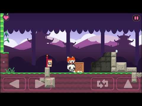 Swap-Swap Panda Video