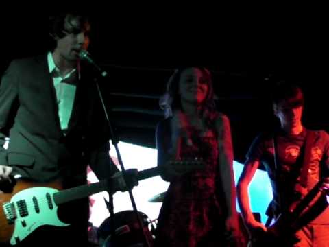 And What Will Be Left Of Them - Come With Me (live at the Marrs Bar, Worcester - 26th February 09)