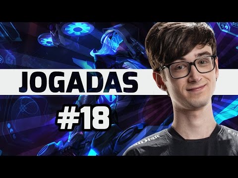 Jogadas da semana #18 - Com Kami, Rakin, Matsukaze e Juc