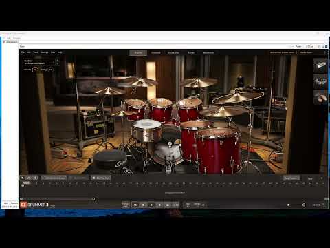 TesseracT / Toontrack Competition Entry #TesserTrack