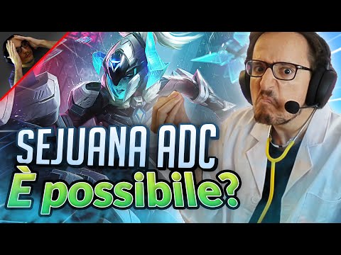 SEJUANA ADC 😱 IL CARRY CHE NON TI ASPETTI