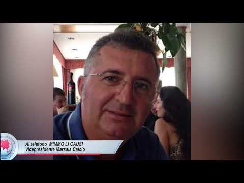 Marsala calcio, il vicepresidente Li Causi: "Balistreri fuori rosa"