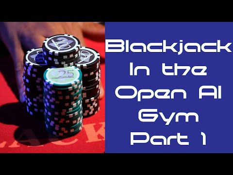 Reinforcement Learning in the OpenAI Gym (Tutorial) - Monte Carlo w/o exploring starts