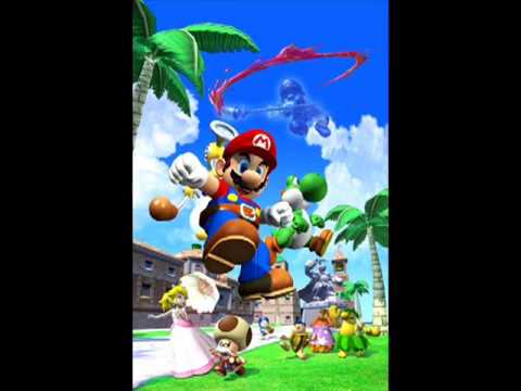 T459O Best VGM #37   Super Mario Sunshine   Platforms a Plenty