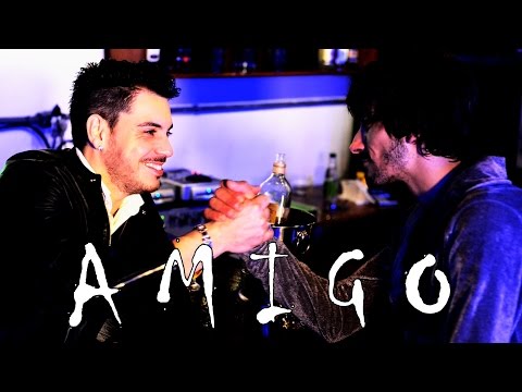 Banda Arte Livre - AMIGO - Clip Oficial HD