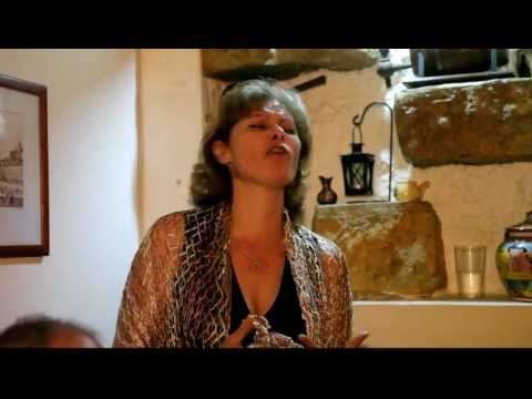 Ana Marina, "Fado José Marques do Amaral" - "Toda a vida te procurei"