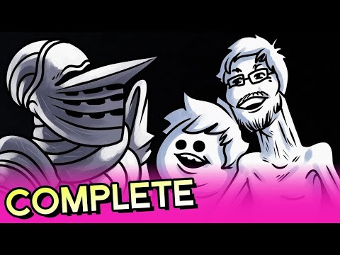 Demon's Souls with Nakey Jakey (Complete Series)