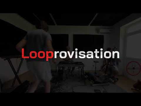 InFusion Trio - Looprovisation Session Nr.1.