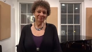 Jay Clayton - Vocal Jazz Improvisation Private Lessons