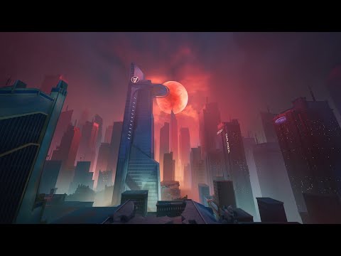 Marvel Rivals: Empire of Eternal Night - Overtime Theme [Extended]