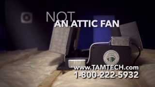 Tamarack Technologies Whole House Fan HV1600