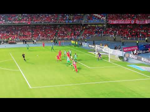 Chilena de Rangel América 2 - 1 Nacional