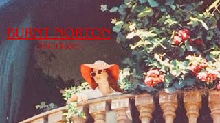 Lana Del Rey - Burnt Norton (Interlude) (Music Video)