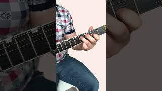 Guitar cover of Candlebox -10000 horses #shorts #cover #grunge