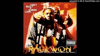 Raekwon - Guillotine (Swordz)