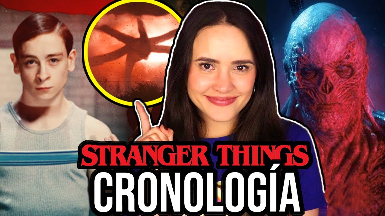¿Quién es EL GRAN VILLANO de STRANGER THINGS?💥 Origen de VECNA, RESUMEN obra teatro The First Shadow