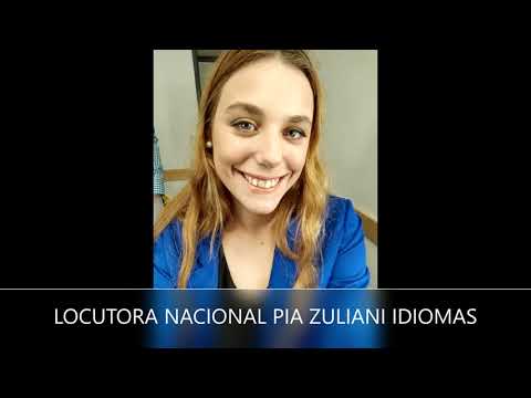 DEMO IDIOMAS PIA ZULIANI