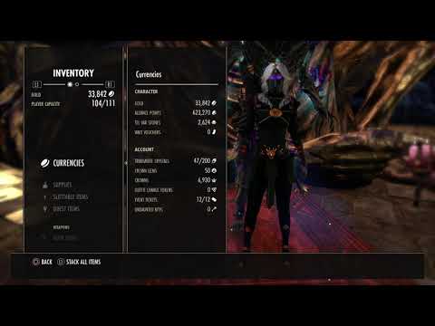 "Forbidden Light" Magicka Templar PvP Build (Harrowstorm)