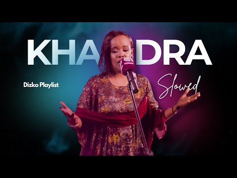 KHADRA SILIMO: YARAAN CISHQI IGU HELAY -Slowed and Reverb 